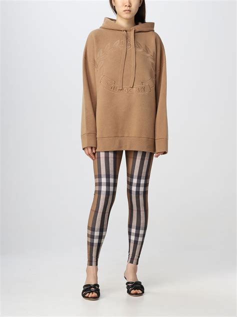 maglia donna burberry